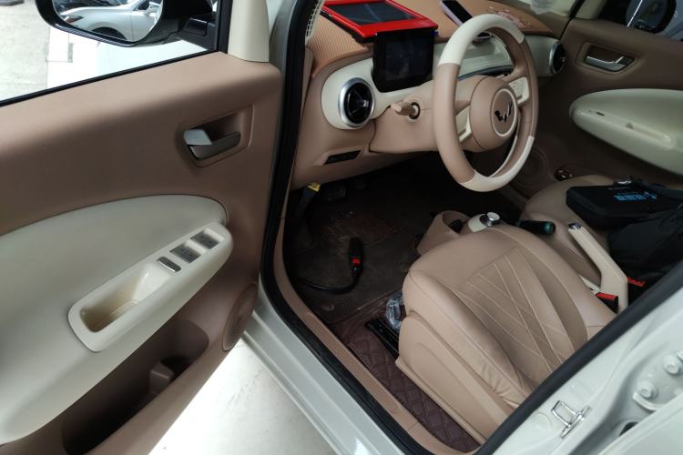 Used Wuling Hongguang MINIEV 2025 Four-Door Version Advanced Edition
