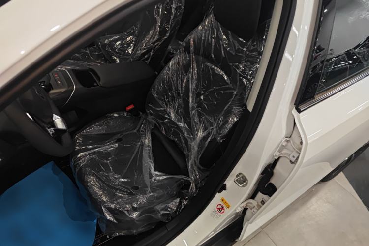 Used Changan Eado 2025 Blue Whale 1.5T 500Bar Prestige Model