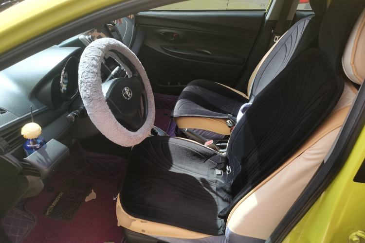 Used Toyota YARiS L Zhi Xuan 2016 Revised 1.5E CVT Charming Edition