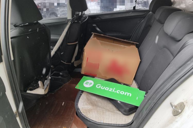 Used Volkswagen Santana 2015 1.4L Manual Fashion Edition