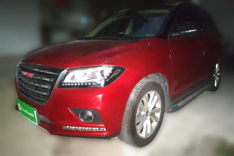 Used Haval H2 2014 1.5T Manual Two-Wheel Drive Prestige Edition
