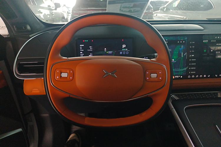 Used XPeng G9 2025 625 Long-Range Max