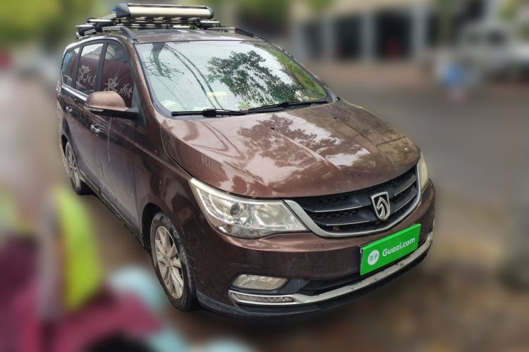Used Baojun 730 2016 1.5L Manual Luxury Edition 7 Seats
