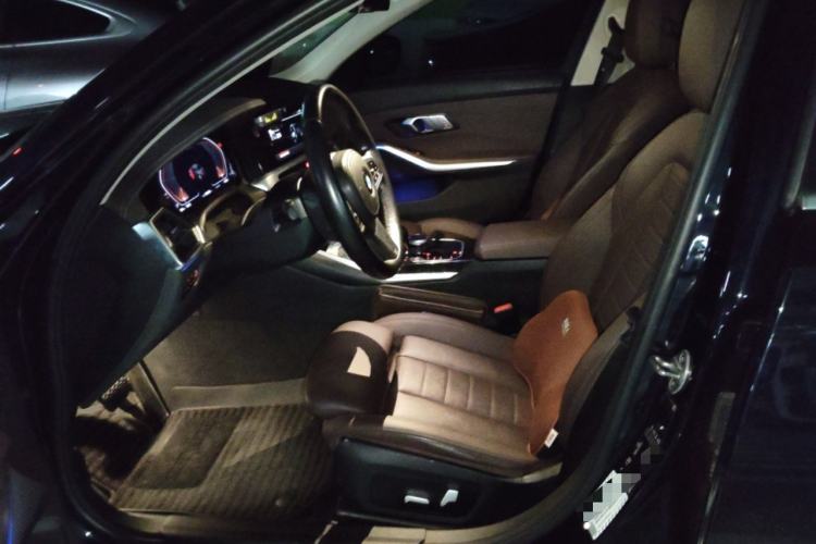 Used BMW 3 Series 2021 325Li xDrive M Sport Package Left Front Seat