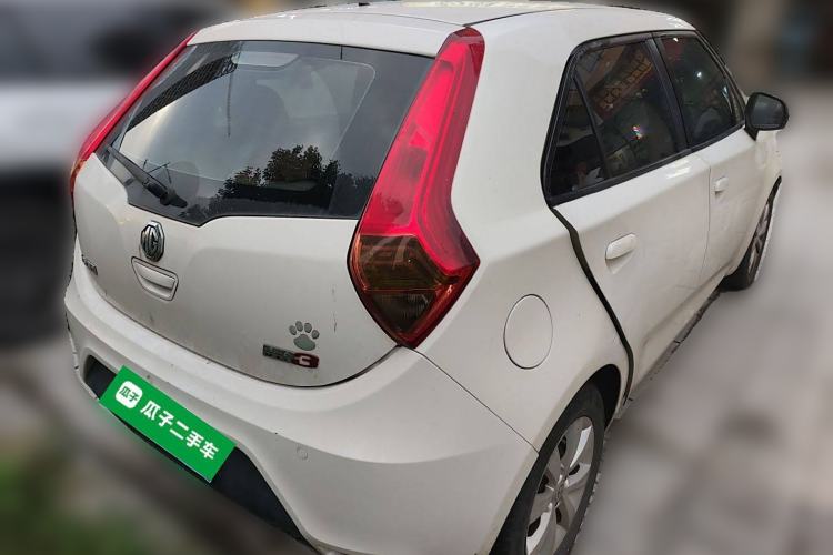 Used MG 3 2011 1.5L AMT Elite Edition