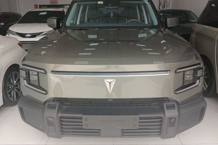 Used Deepal G318 2024 Four-Wheel Drive Comfort Edition Front