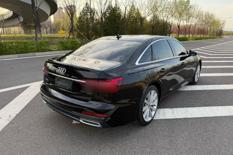 Used Audi A6L 2020 45 TFSI Prestige Dynamic Edition Exterior 6