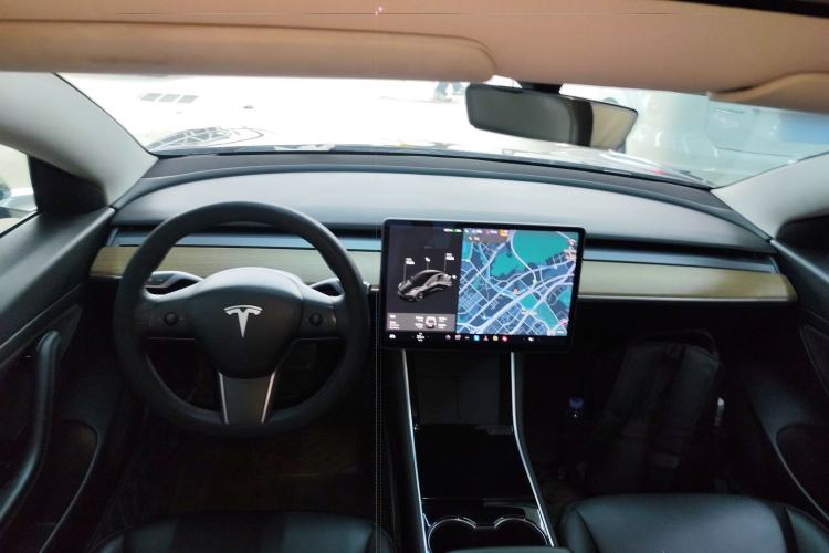 Used Tesla Model 3 2020 Standard Range Rear-Wheel Drive Upgraded Version