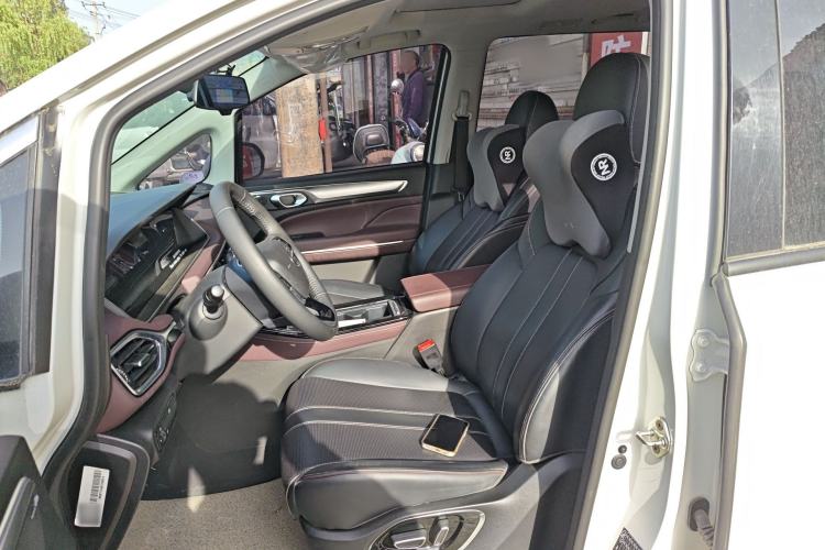 Used GAC Trumpchi M6 2023 PRO 270T DCT Luxury Edition Left Front Seat