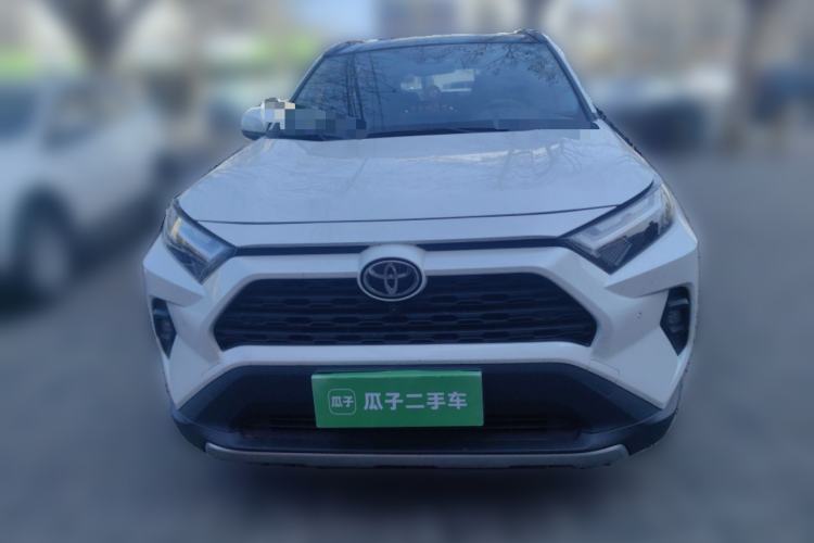 Used Toyota RAV4 2023 2.0L CVT Two-Wheel Drive Fashion Plus Edition Front