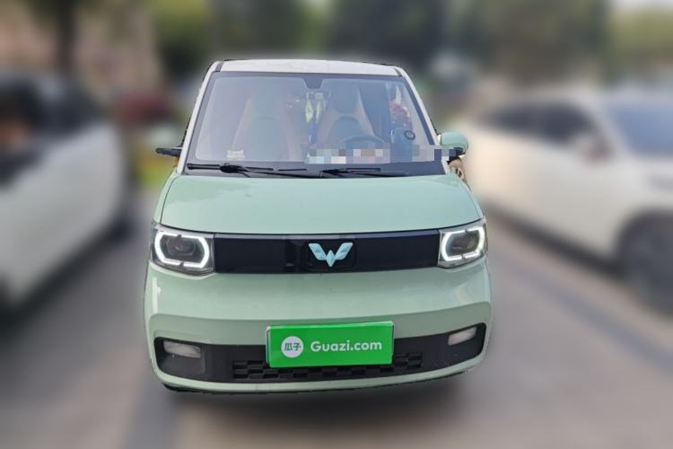 Used Wuling Hongguang MINIEV 2021 Macaron Premium Model – Lithium Iron Phosphate