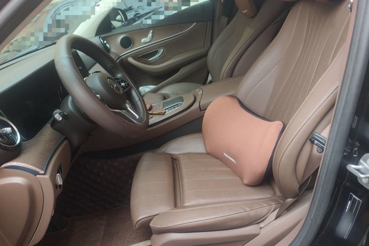 Used Mercedes-Benz E-Class 2019 E 260 L
