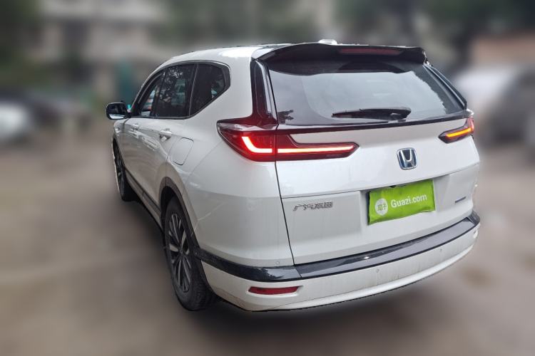 Used Honda Breeze 2020 Rui Hybrid 2.0L Two-Wheel Drive Rui Luxury Edition