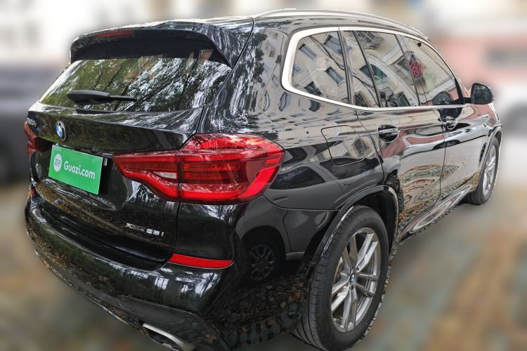 Used BMW X3 2021 xDrive25i M Sport Package
