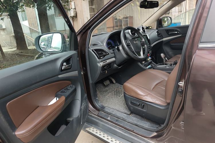 Used BYD S7 2015 2.0T Upgraded Automatic Luxury Version