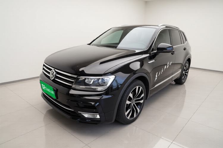 Used Volkswagen Tiguan L 2021 330TSI Automatic Two-Wheel Drive R-Line Enhanced Edition