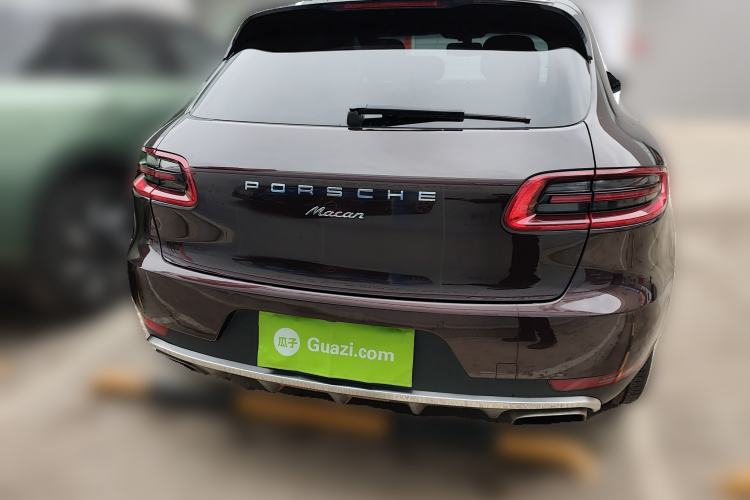 Used Porsche Macan 2014 Macan 2.0T
