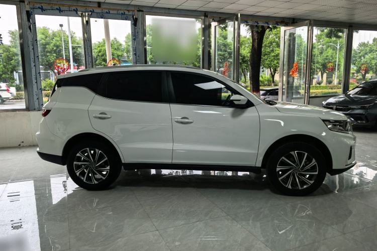 Used Geely Auto Vision X6 2020 1.4T CVT Luxury Edition
