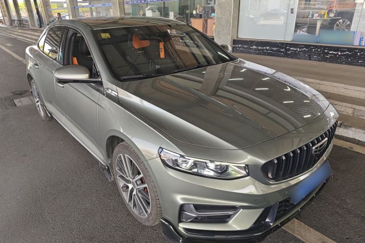 Used Geely Auto Preface 2023 1.5TD Kunlun Edition