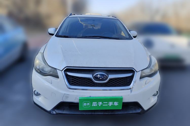 Used Subaru XV 2012 2.0i Luxury Edition
