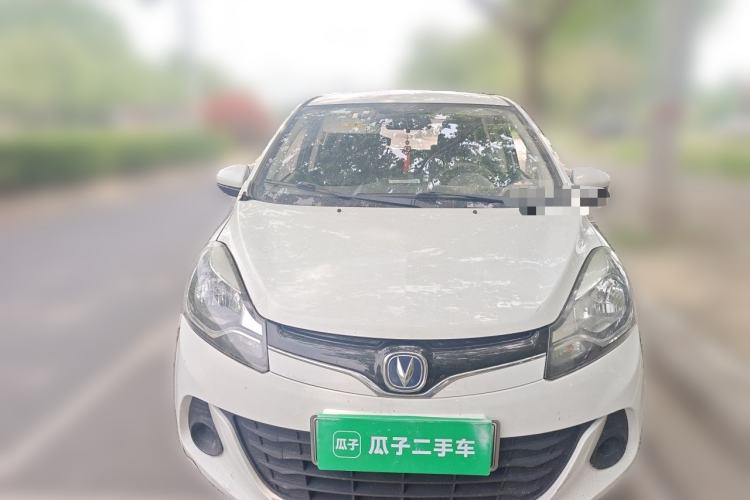 Used CHANGAN OSHAN Benni E-Star 2021 National Edition Xin Yue Version Lithium Iron Phosphate (31.18 kWh) Front