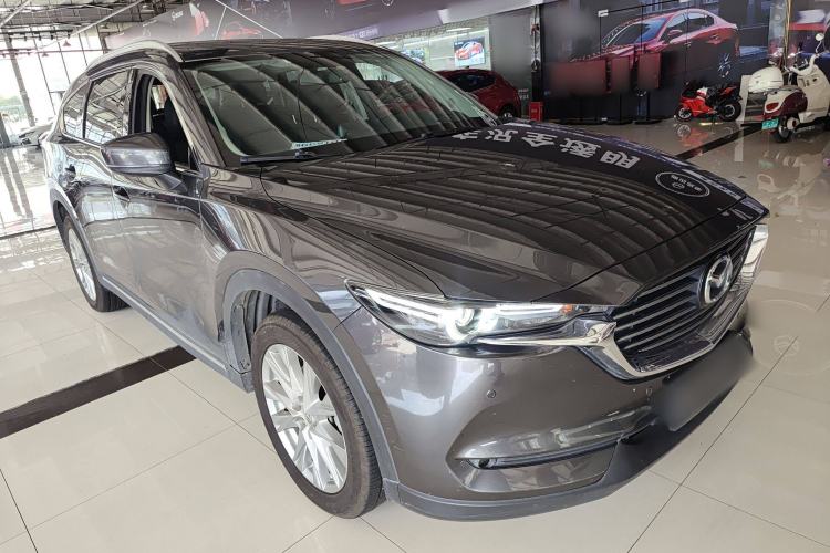 Used Mazda CX-8 2019 2.5L Two-Wheel Drive Prestige Version