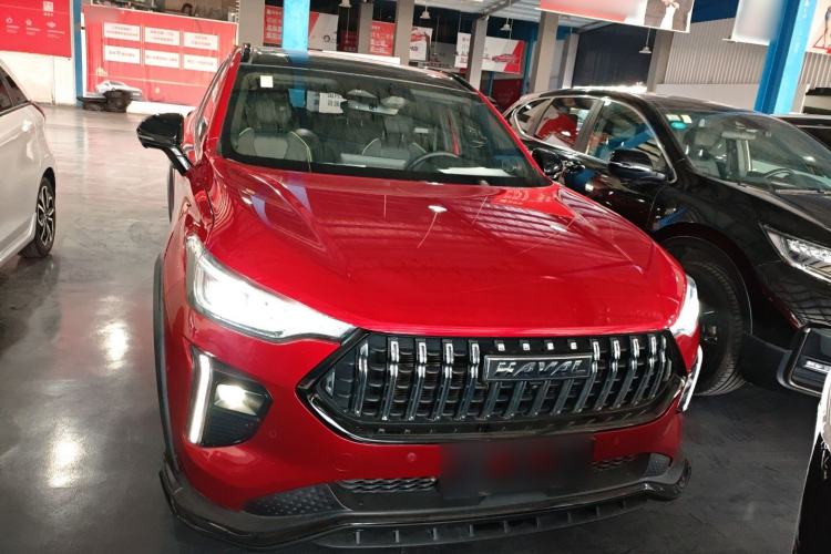 Used Haval LHERY 2021 GT Edition 1.5T Platinum Rabbit
