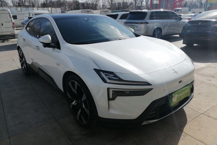 Used Polestar 4 2024 Dual-Motor Long-Range
