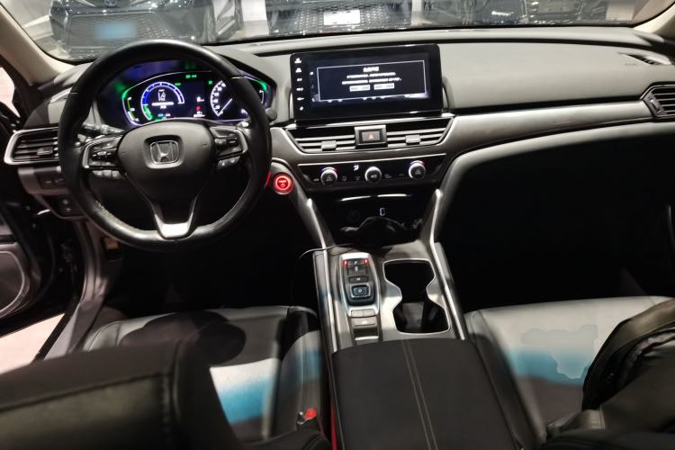 Used Honda Accord 2022 Xing·Hybrid 2.0L Xingling Version
