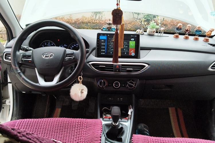 Used Hyundai Celesta 2017 1.6L Manual Enjoyment Edition GLS