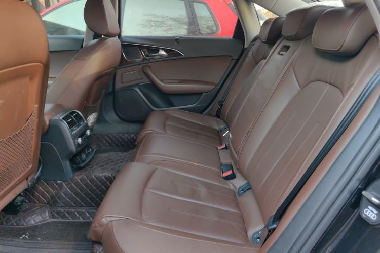 Used Audi A6L 2014 30 FSI Comfort Model