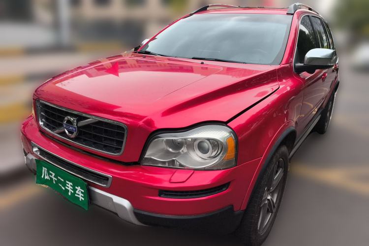 Used Volvo XC90 2011 2.5T R-Design