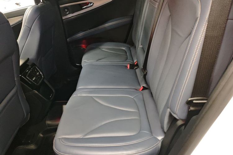 Used Lincoln Nautilus 2021 2.0T Four-Wheel Drive Luxury Edition