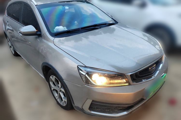 Used Geely Auto Vision S1 2018 1.4T CVT FENGXING Model