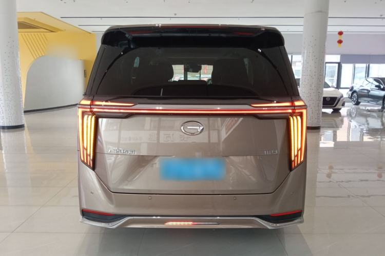 Used GAC Trumpchi M8 2024 Master Series 400T Ultimate Edition Exterior 4