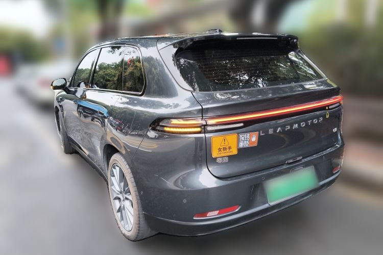 Used Leapmotor C10 2024 530 Smart Edition
