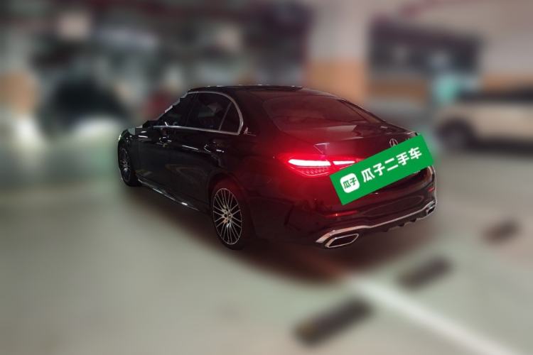 Used Mercedes-Benz C-Class 2023 Restyled C 260 L Sport Edition
