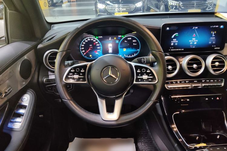 Used Mercedes-Benz GLC 2022 Second Facelift GLC 260 L 4MATIC Dynamic Edition