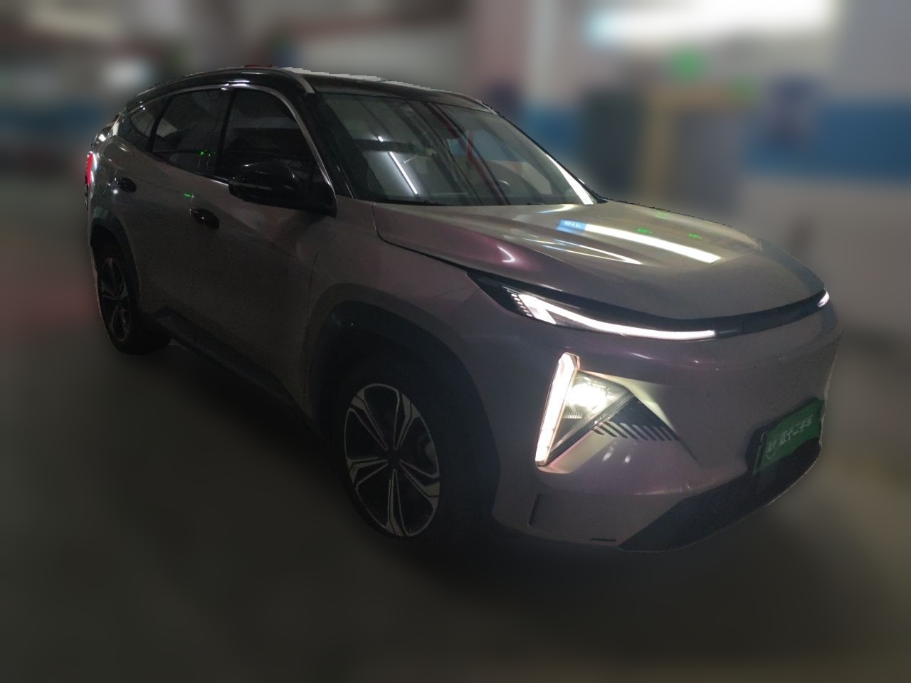 Geely Galaxy L7 2023 1.5T 115 km Starship — снимка 3