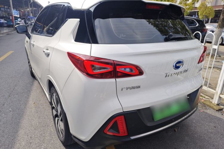 Used AION Trumpchi GE3 2018 530 Internet Premium Edition