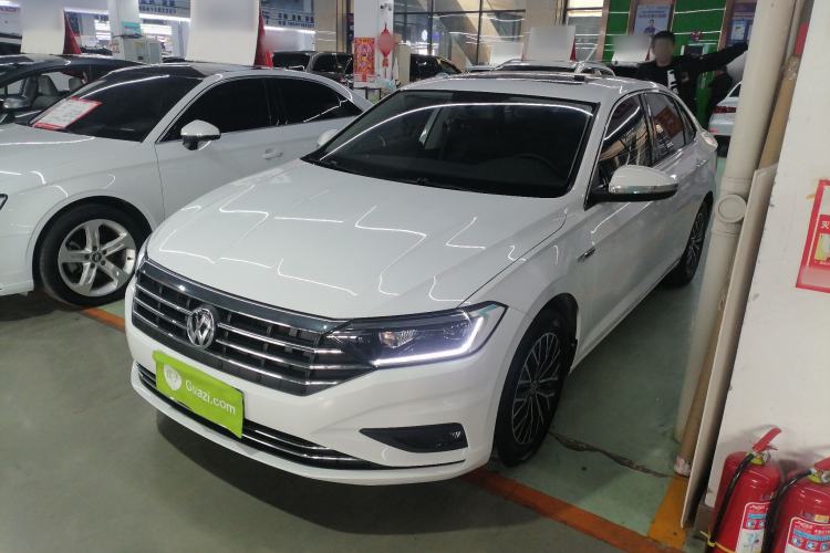 Used Volkswagen Sagitar 2021 200TSI DSG Comfort Connect Edition