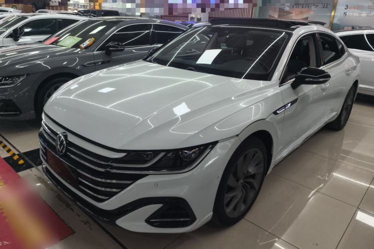 Used Volkswagen FAW-Volkswagen CC 2023 380TSI Striking Edition