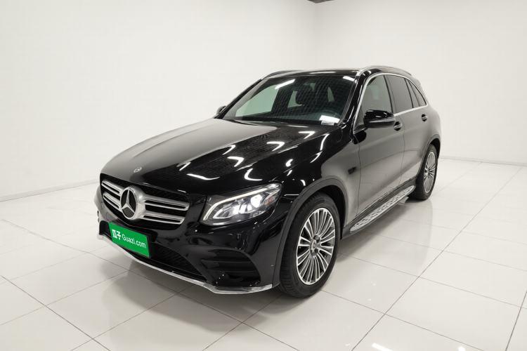 Used Mercedes-Benz GLC 2017 GLC 260 4MATIC Dynamic Edition