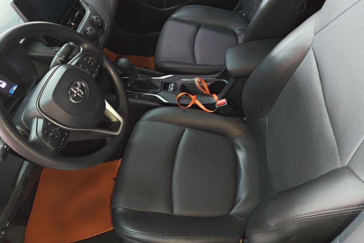 Used Toyota Corolla 2021 TNGA 1.5L CVT Pioneer Edition Left Front Seat