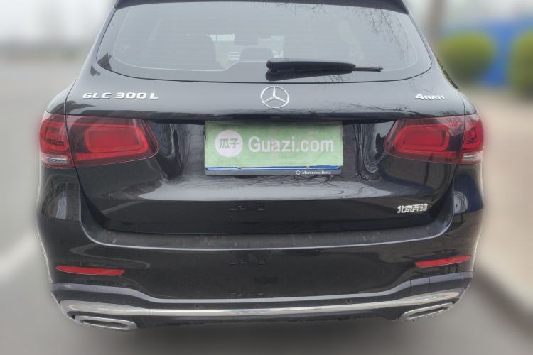 Used Mercedes-Benz GLC 2021 GLC 300 L 4MATIC Dynamic Model Rear