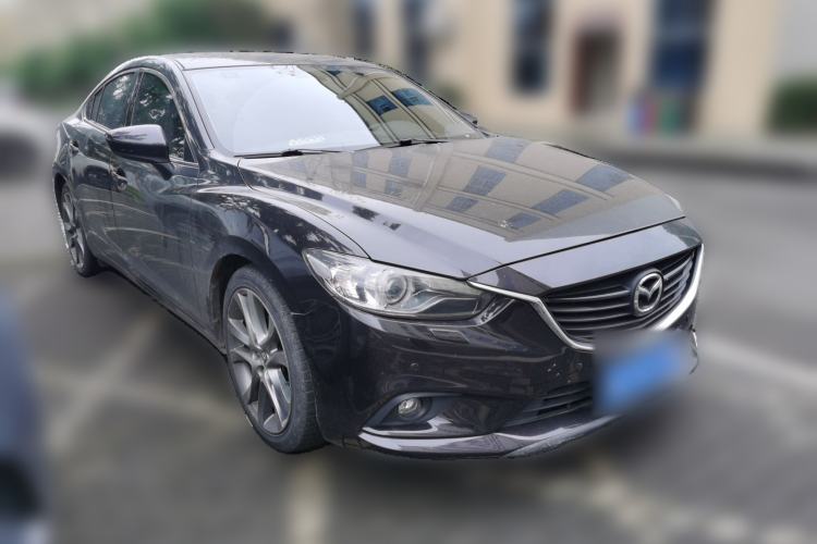Used Mazda Atenza 2015 2.5L Blue Sky Prestige Edition
