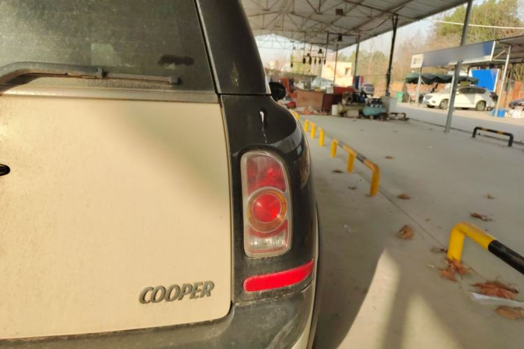 Used MINI Clubman 2011 1.6L COOPER Fun