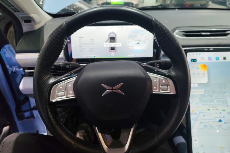 Used XPeng P5 2021 550P
