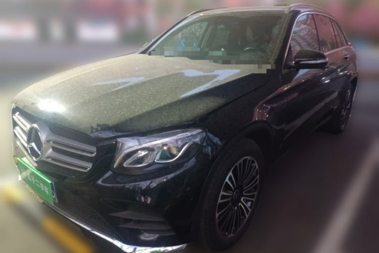 Used Mercedes-Benz GLC 2018 GLC 260 4MATIC Dynamic Edition