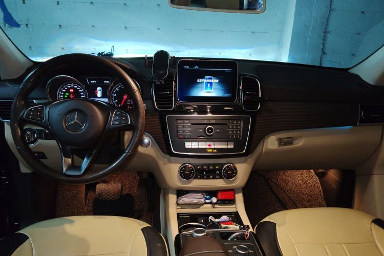 Used Mercedes-Benz GLE 2018 GLE 320 4MATIC Dynamic Edition Collector's Edition